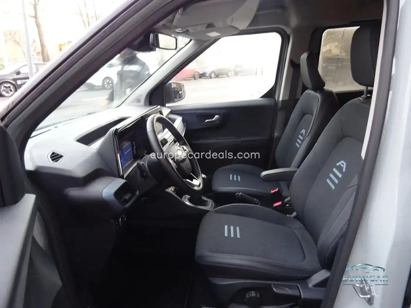 Ford Tourneo Courier