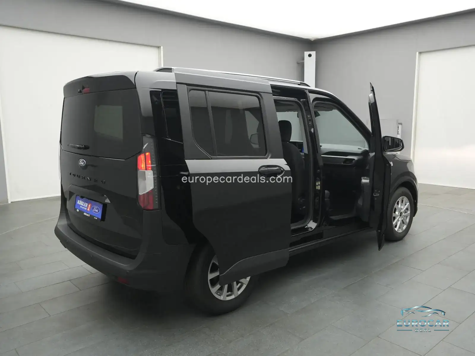 Ford Tourneo Courier