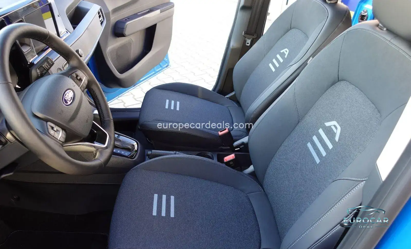 Ford Tourneo Courier