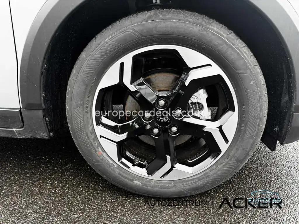 Ford Tourneo Courier