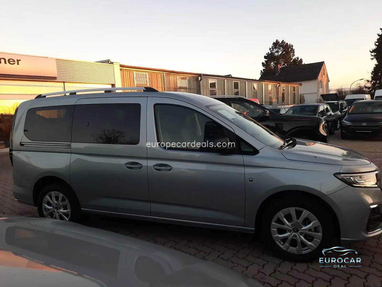 Ford Tourneo Connect