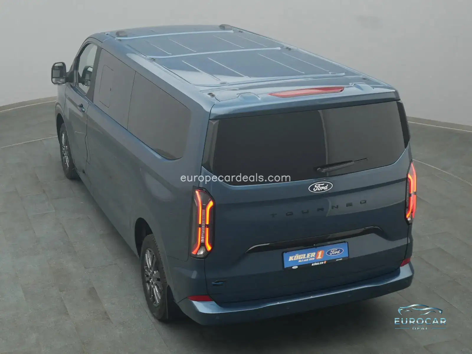 Ford Tourneo Custom