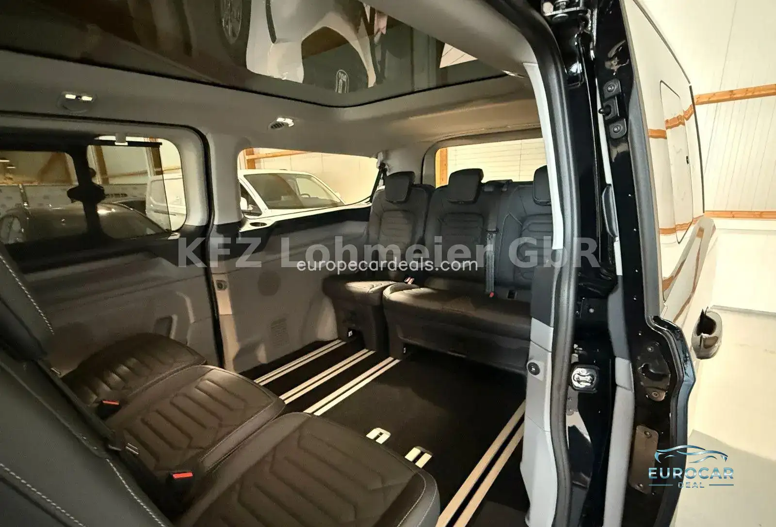 Ford Tourneo Custom