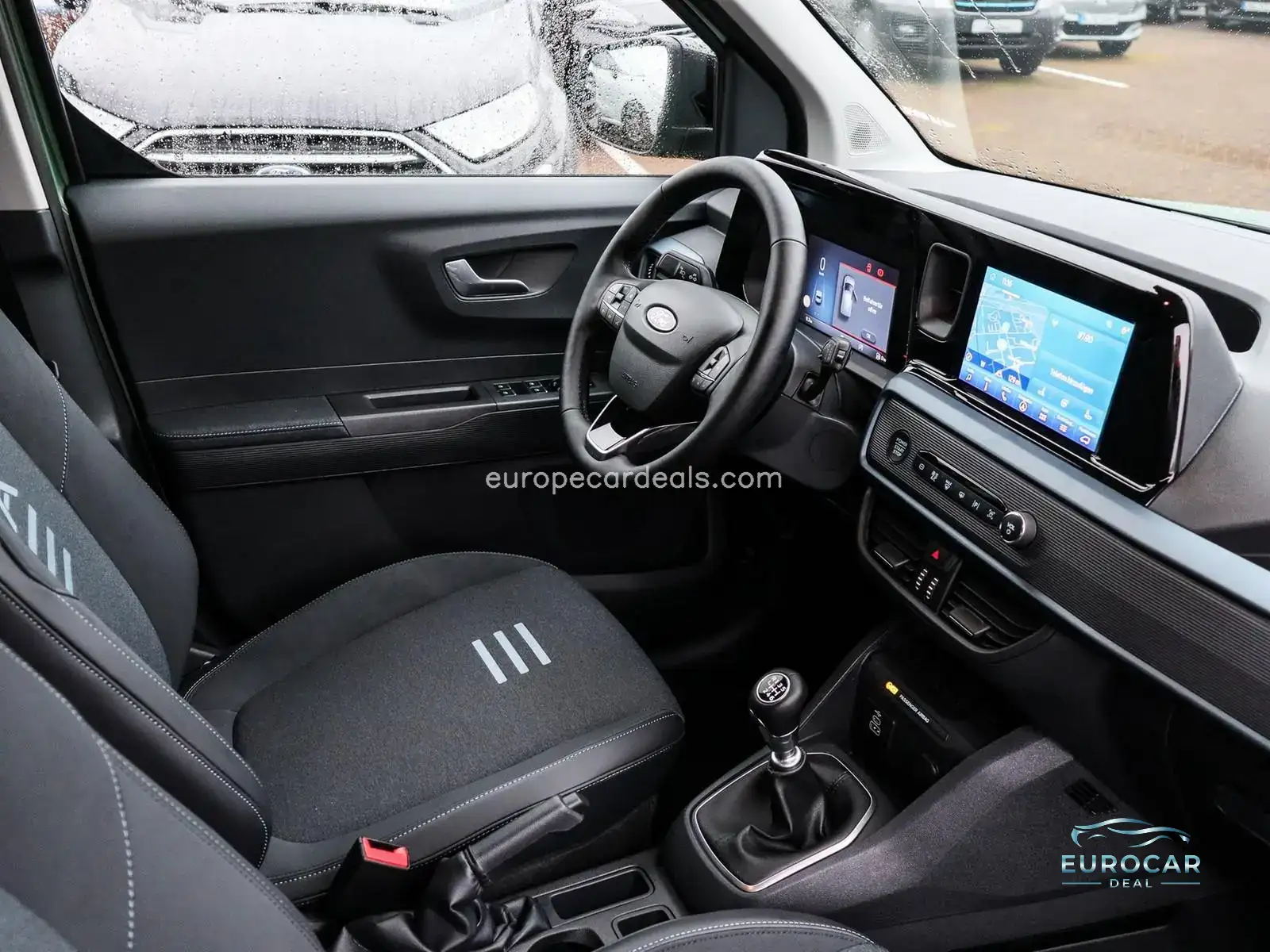 Ford Tourneo Courier