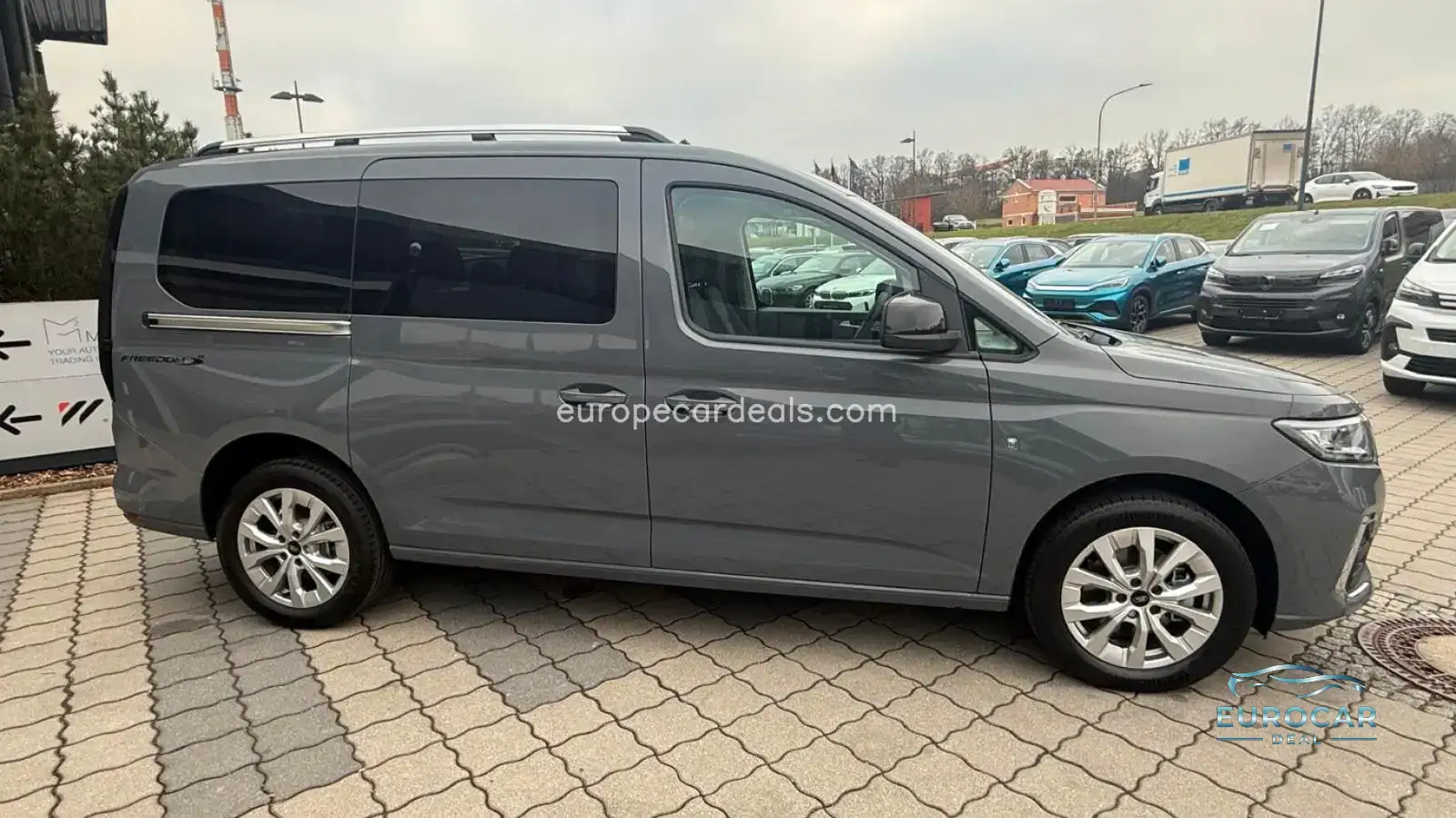 Ford Grand Tourneo