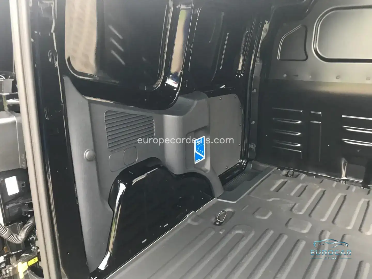 Ford Transit Courier