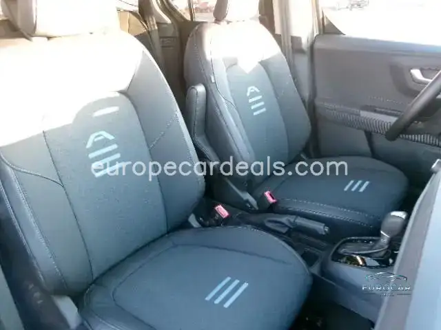 Ford Tourneo Courier
