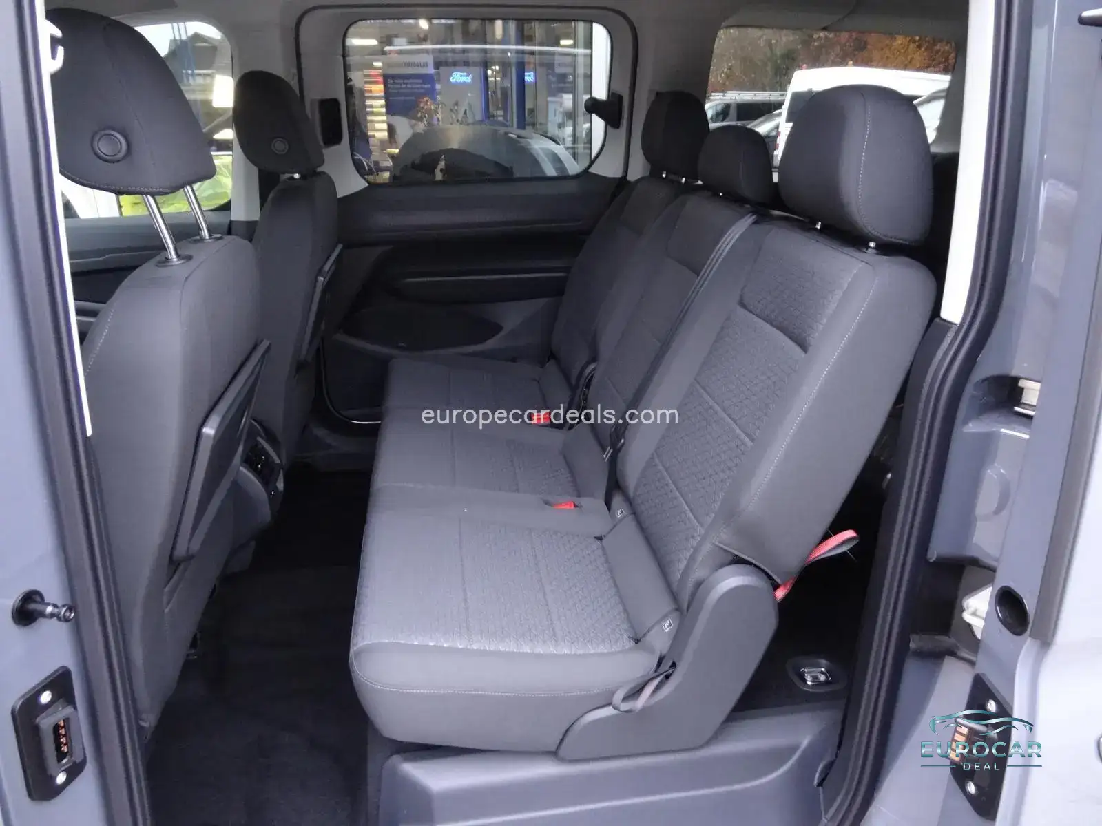 Ford Grand Tourneo