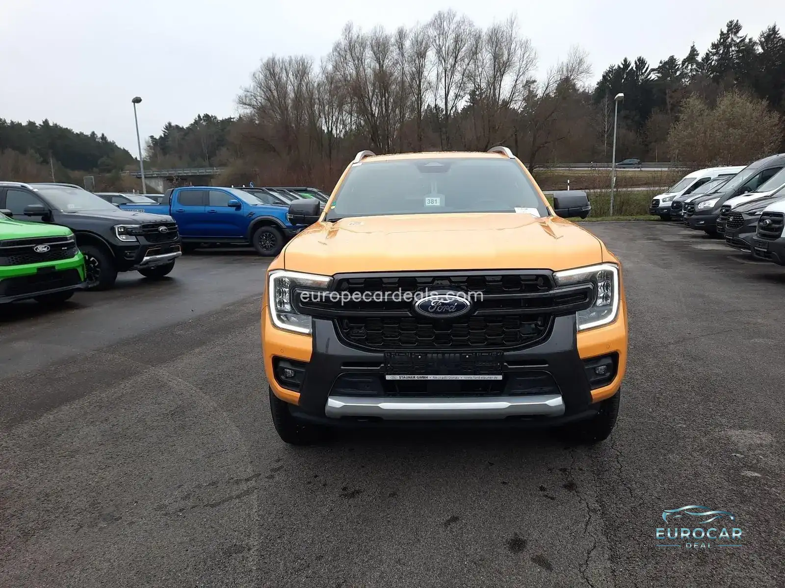 Ford Ranger