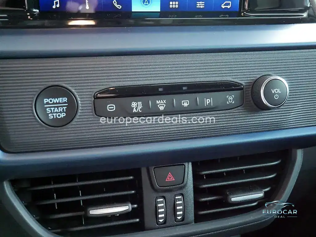 Ford Tourneo Courier