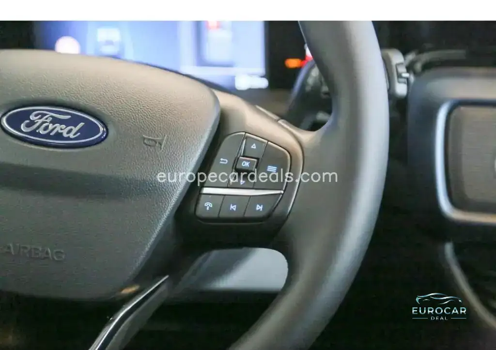 Ford Tourneo Courier