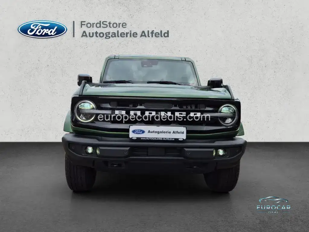 Ford Bronco