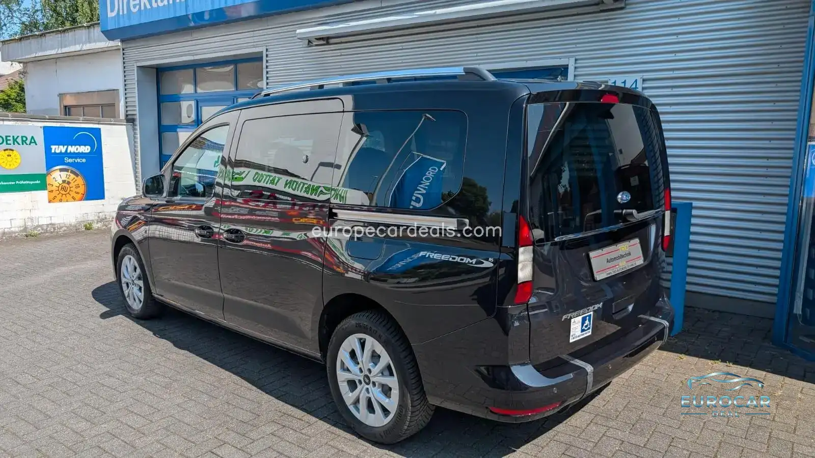 Ford Tourneo