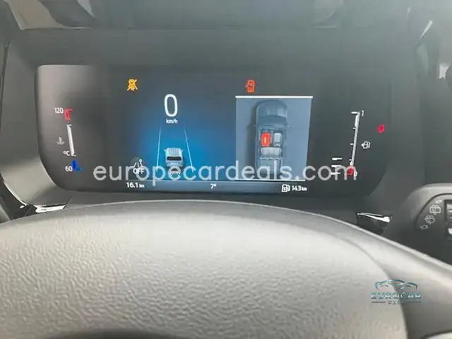 Ford Tourneo Courier