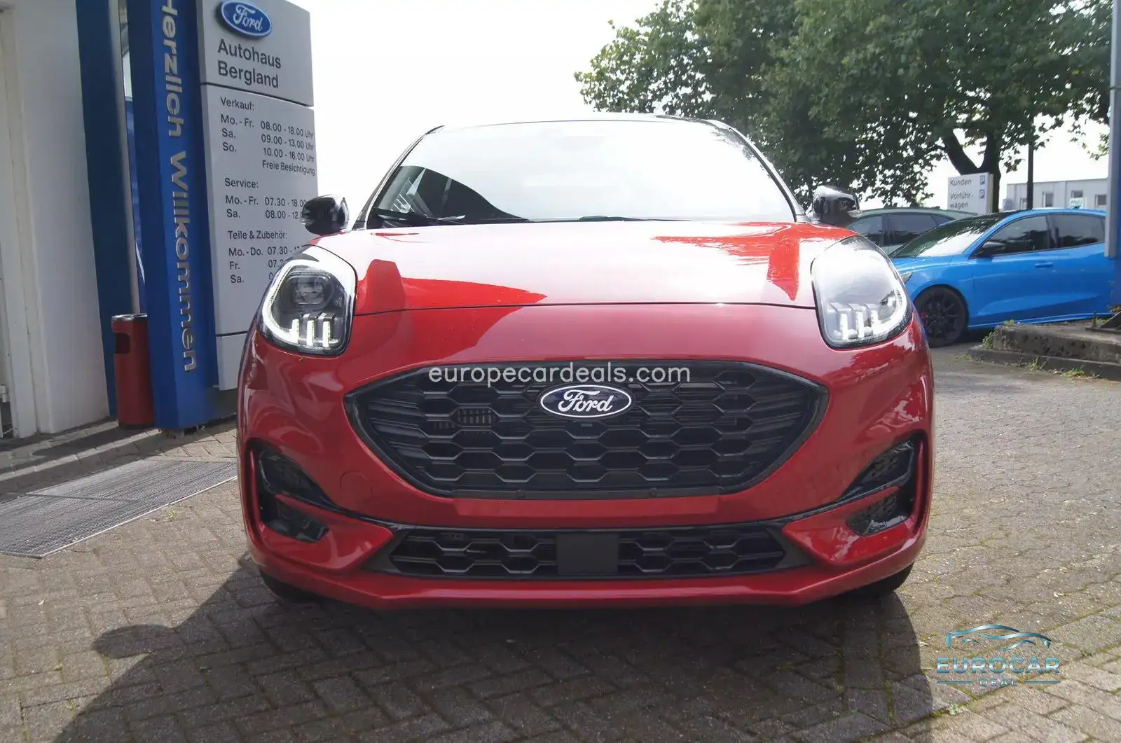 Ford Puma