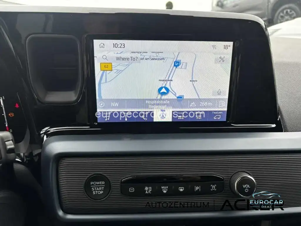 Ford Tourneo Courier