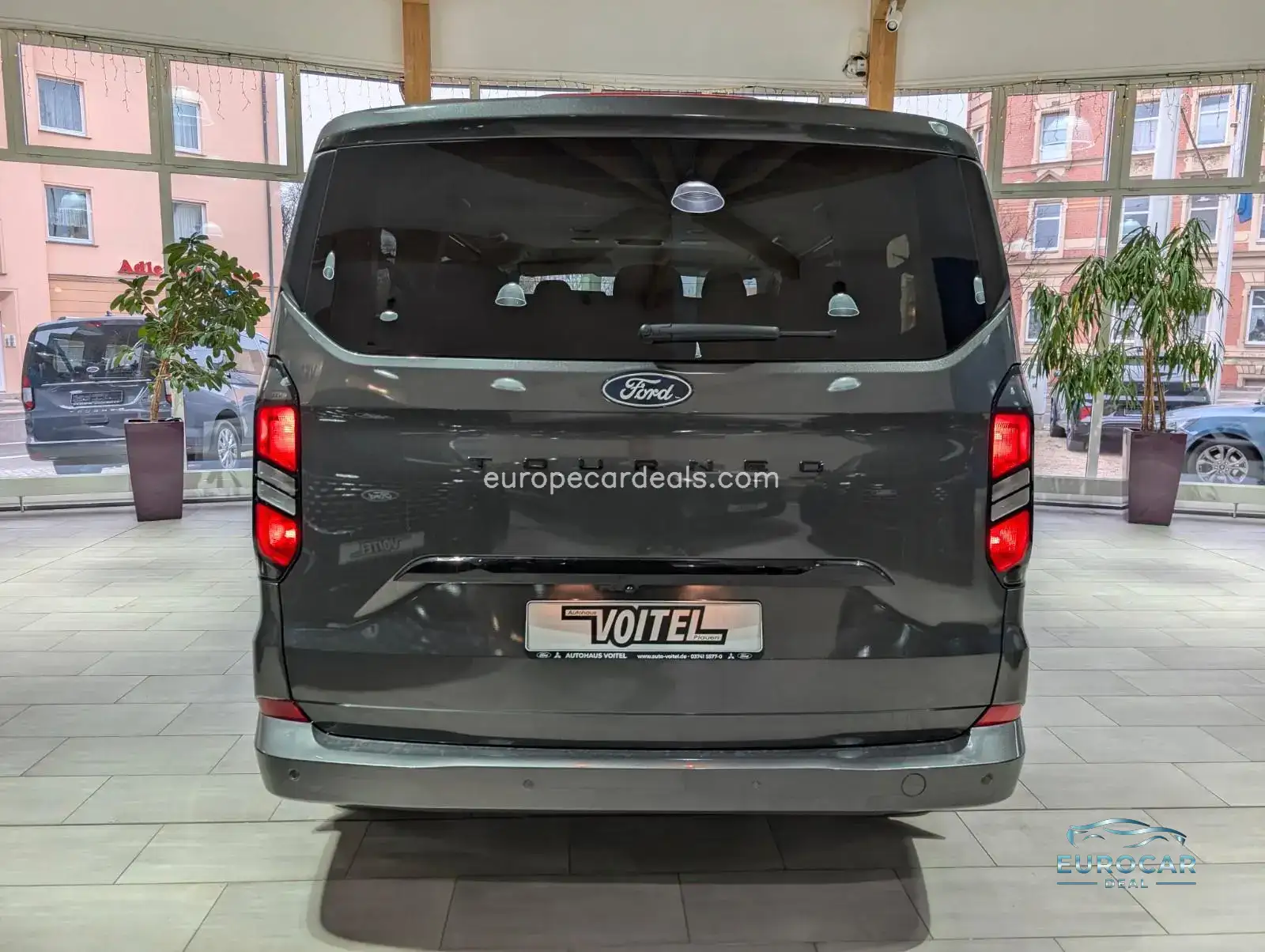Ford Tourneo Custom