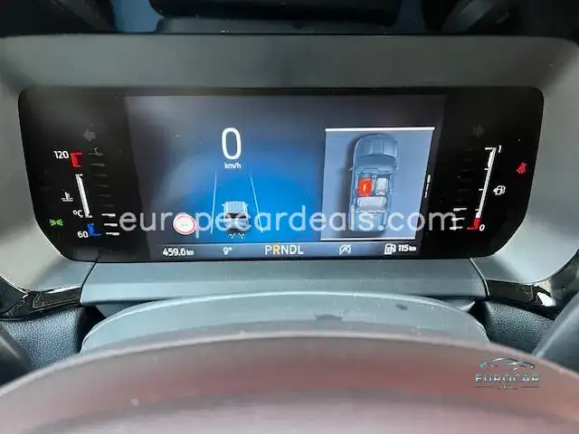 Ford Tourneo Courier