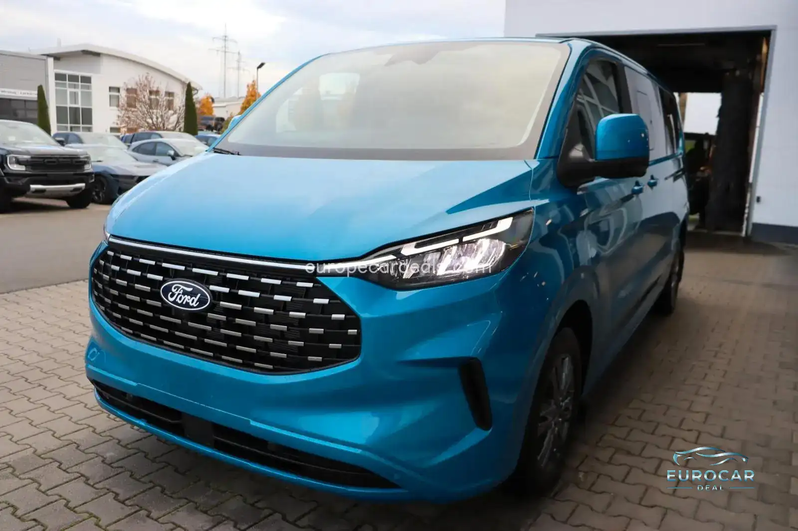 Ford Tourneo Custom