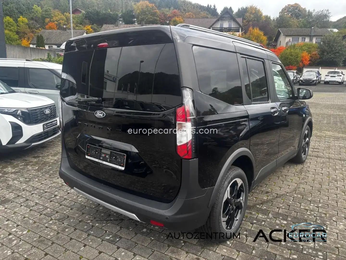 Ford Tourneo Courier