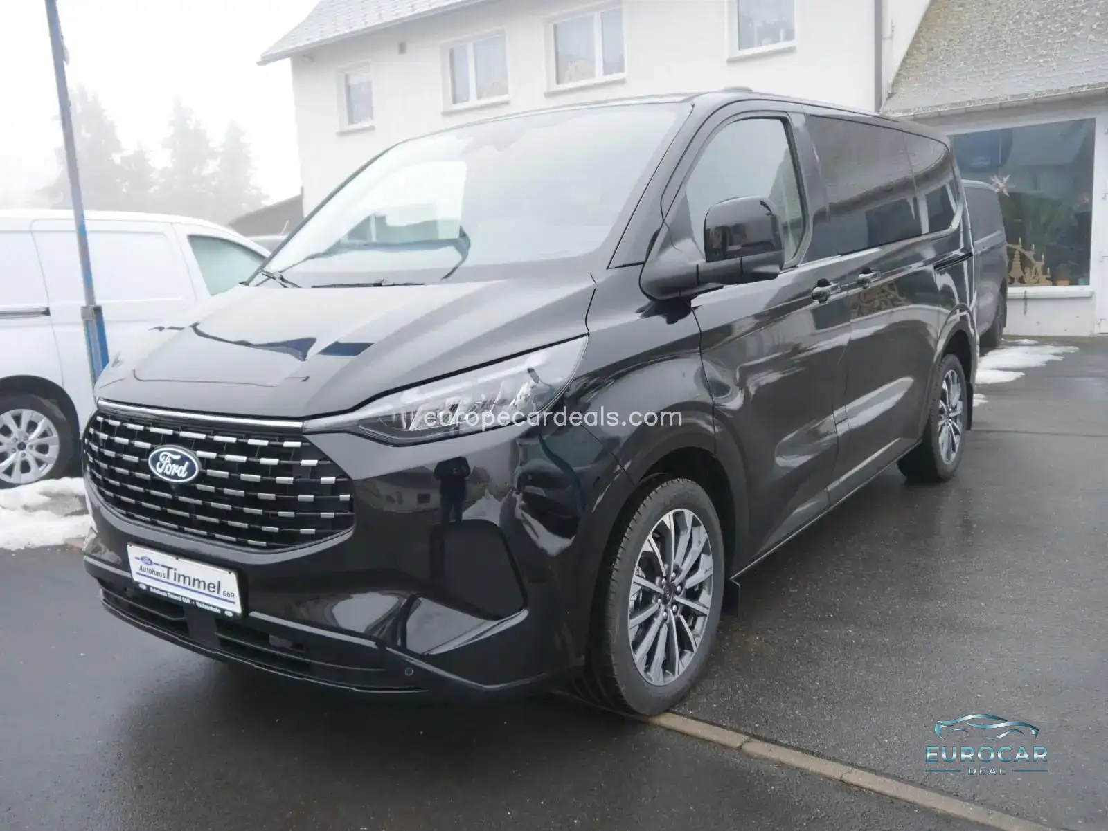 Ford Tourneo Custom