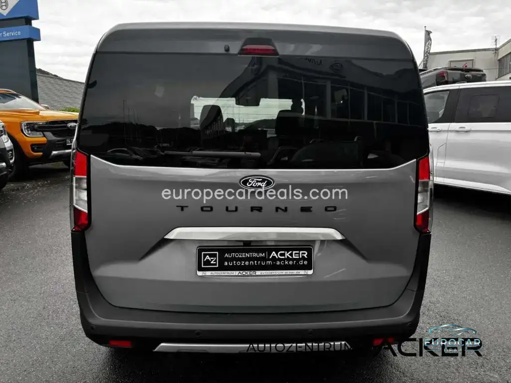 Ford Tourneo Courier