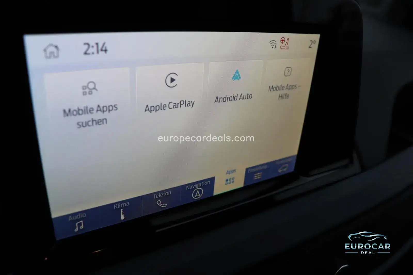 Ford Tourneo Courier