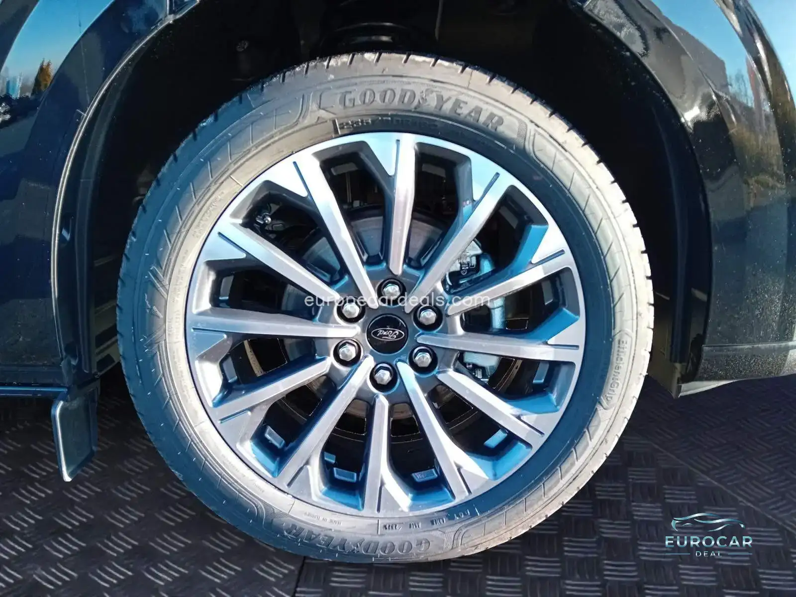 Ford Tourneo Custom