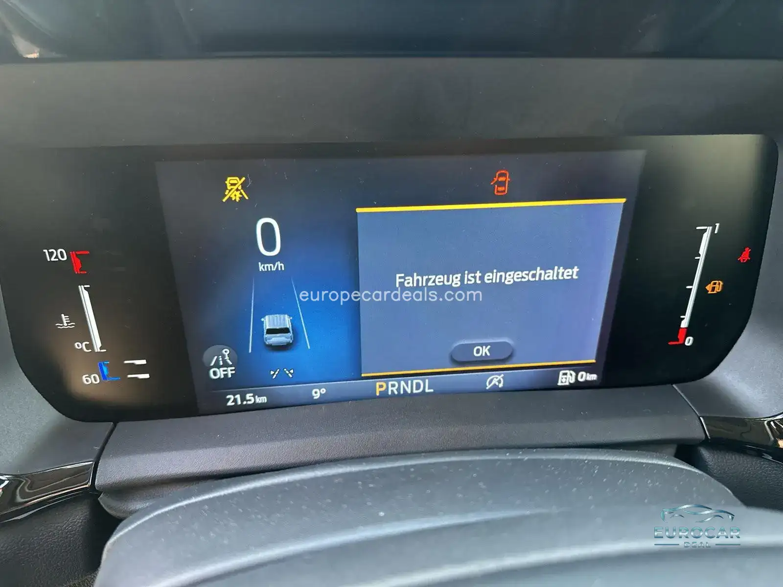 Ford Tourneo Courier