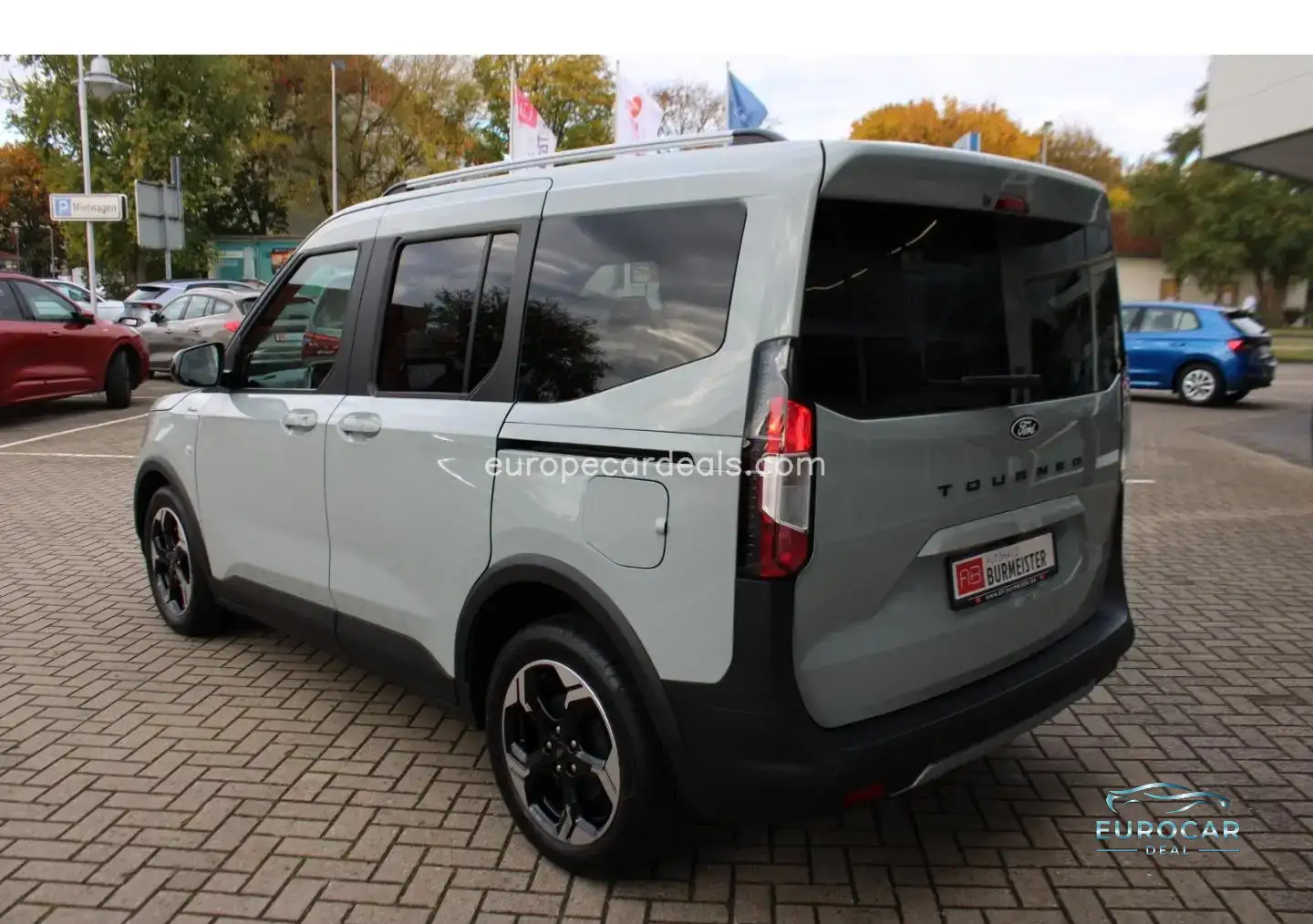 Ford Tourneo Courier