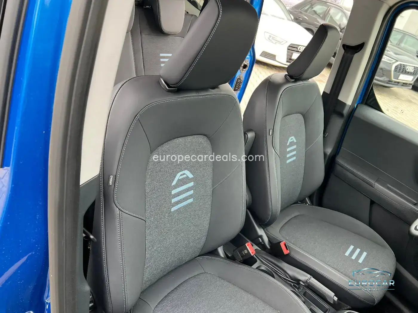 Ford Tourneo Courier