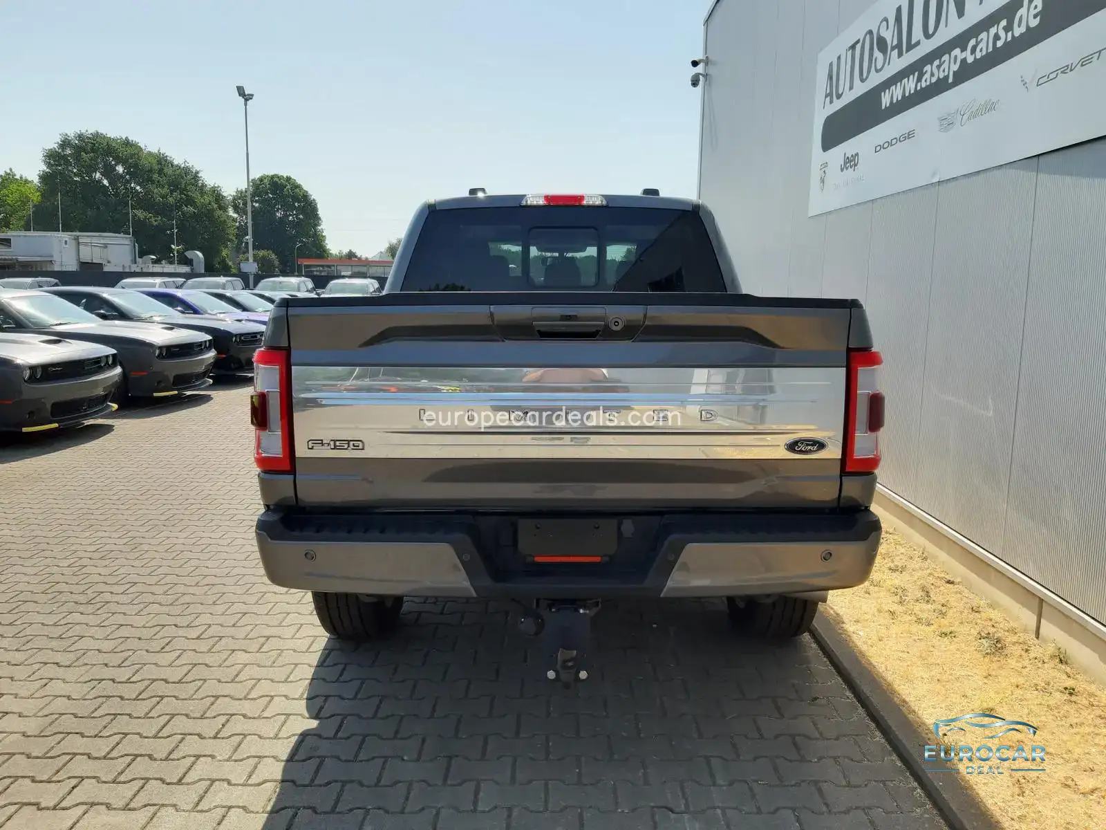 Ford F 150