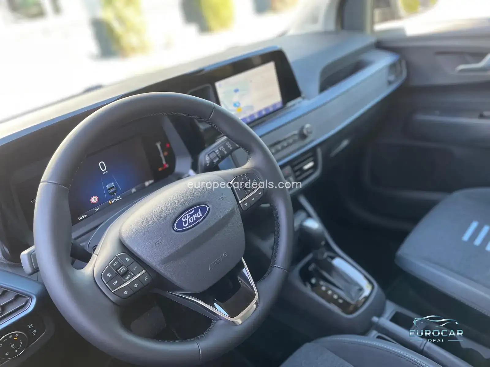 Ford Tourneo Courier