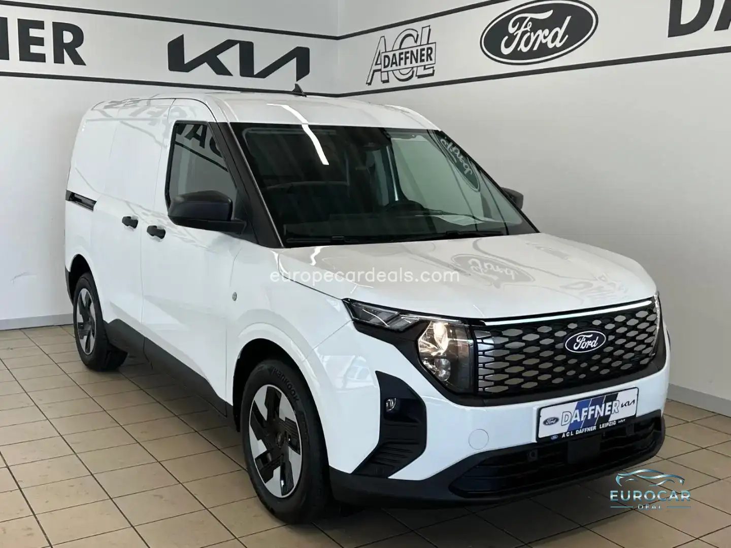 Ford Transit Courier
