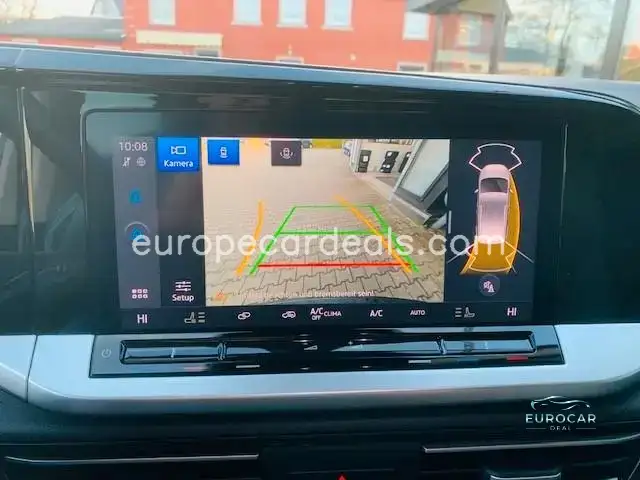 Ford Grand Tourneo