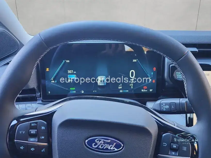 Ford Puma Gen-E
