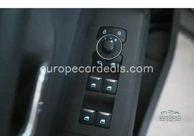Ford Tourneo Courier