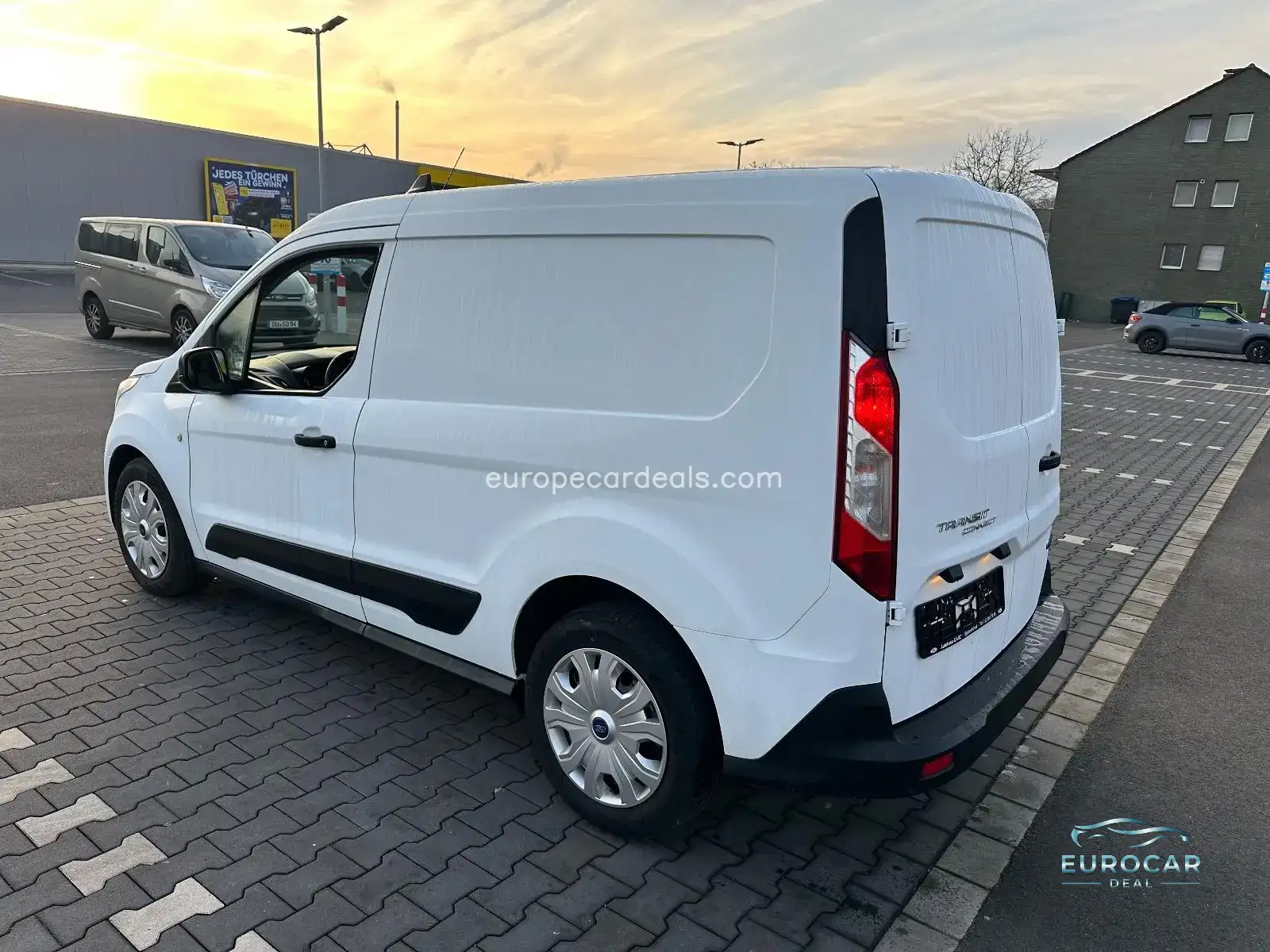 Ford Transit Connect