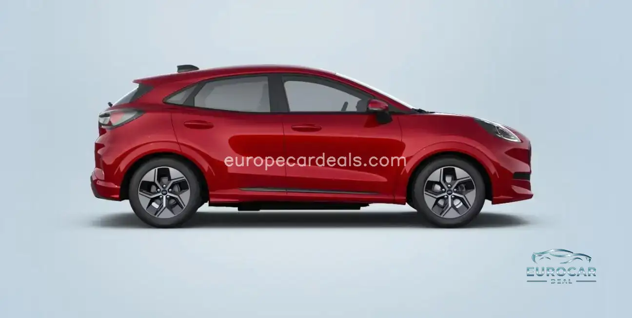 Ford Puma Gen-E