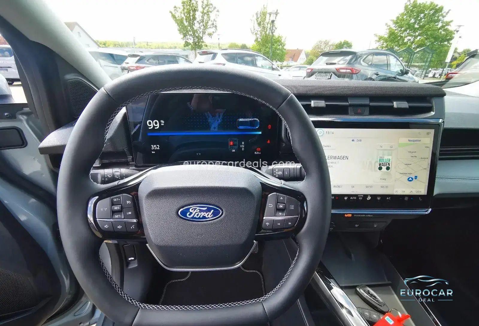 Ford Puma Gen-E