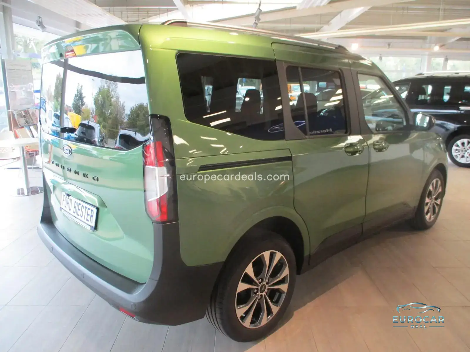 Ford Tourneo Courier
