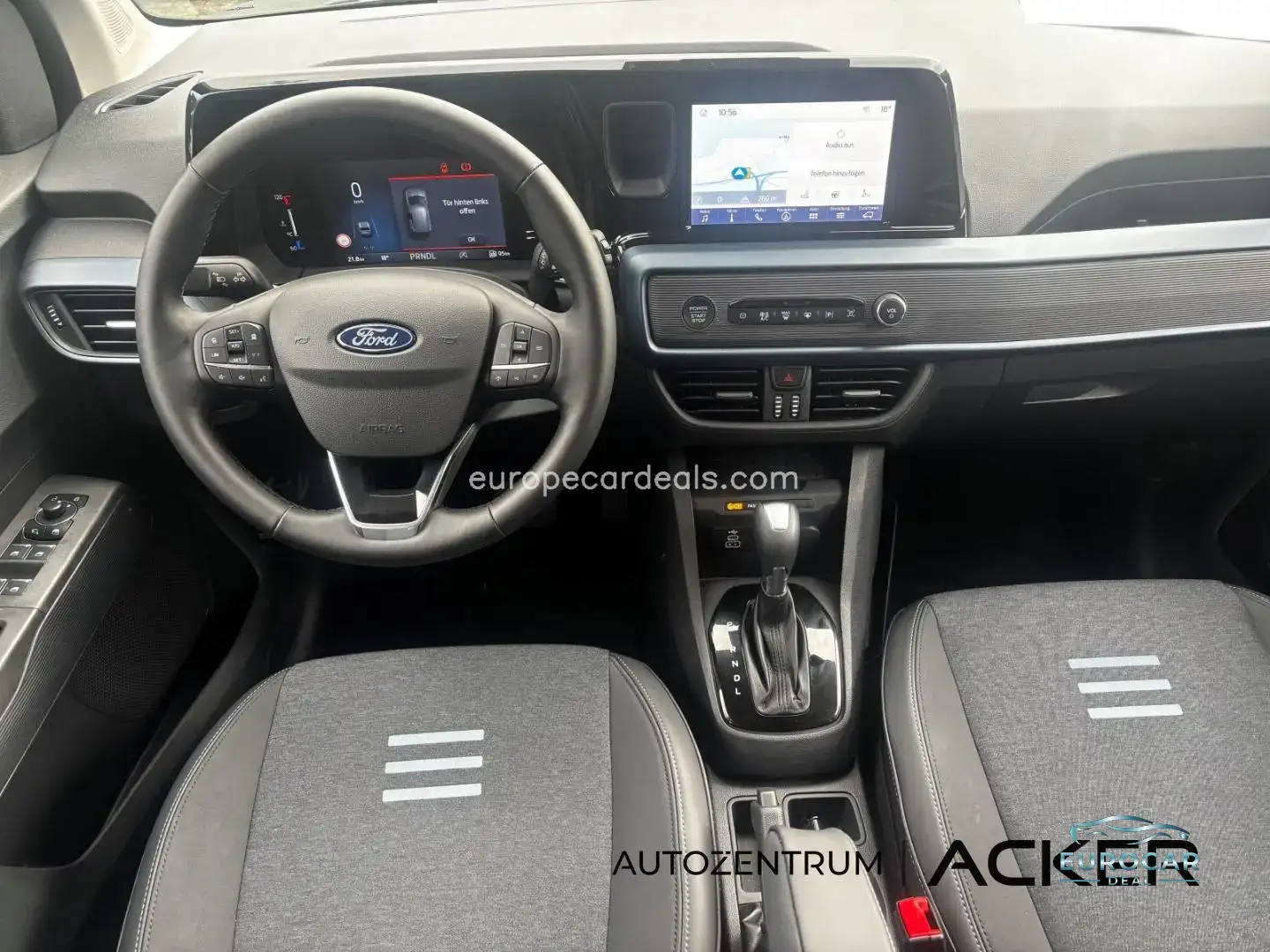 Ford Tourneo Courier