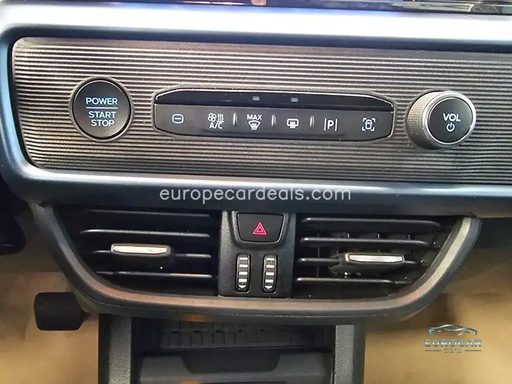 Ford Tourneo Courier