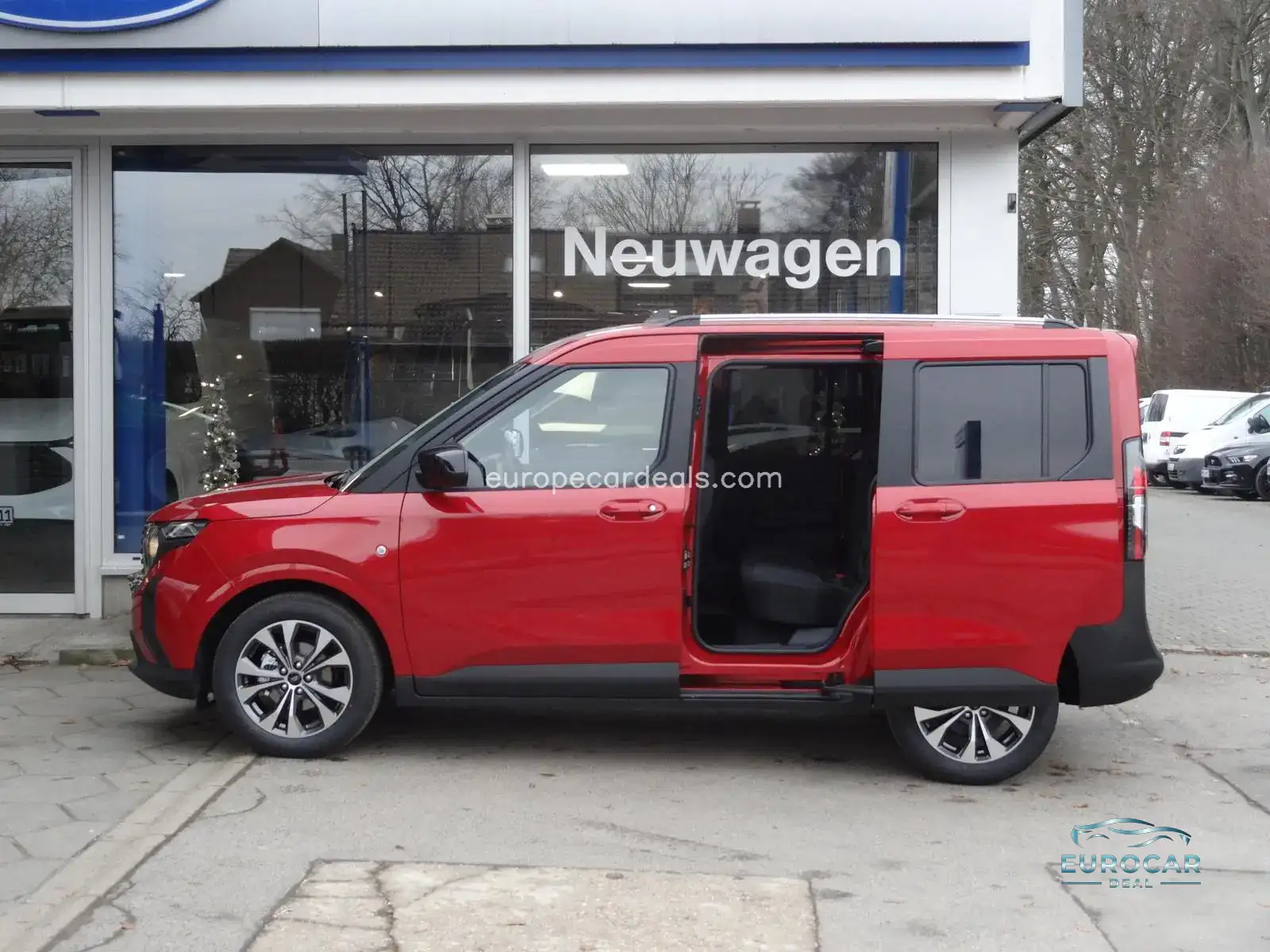 Ford Tourneo Courier