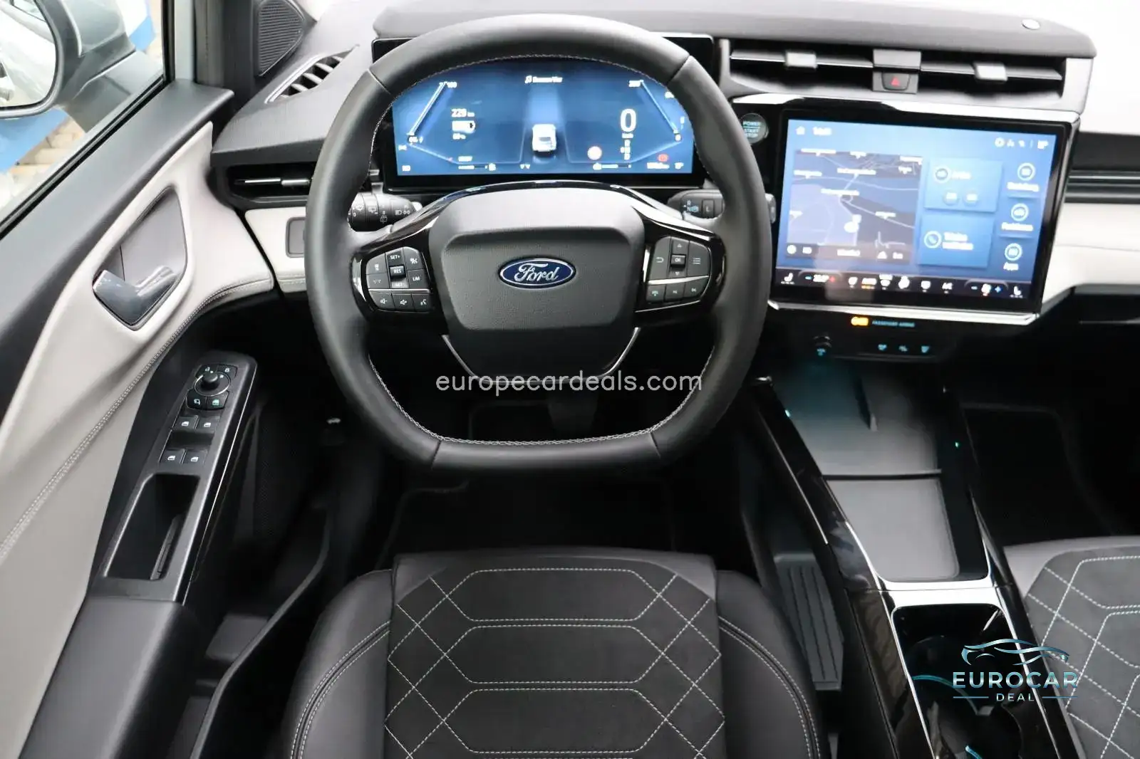 Ford Puma Gen-E