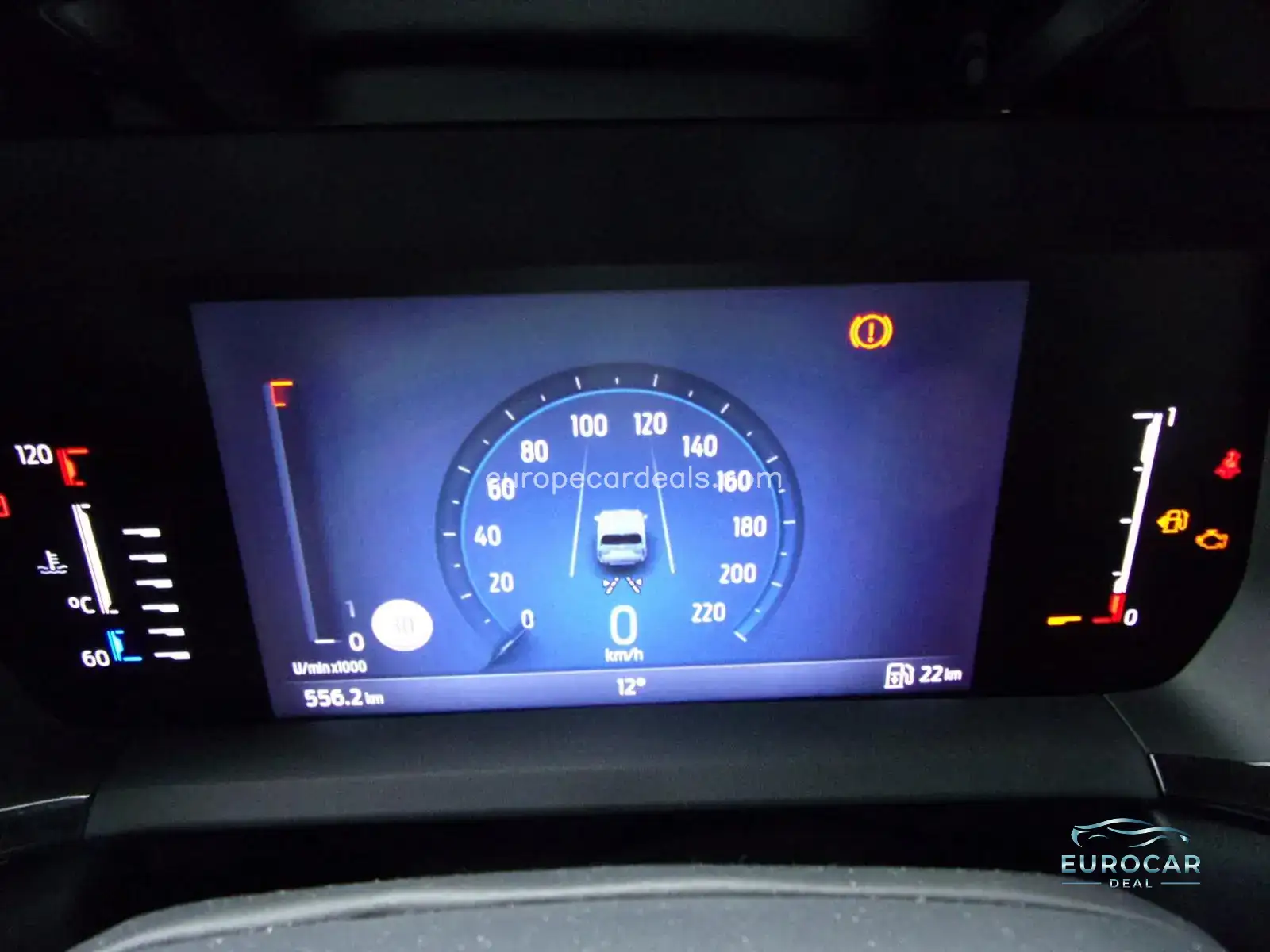 Ford Tourneo Courier