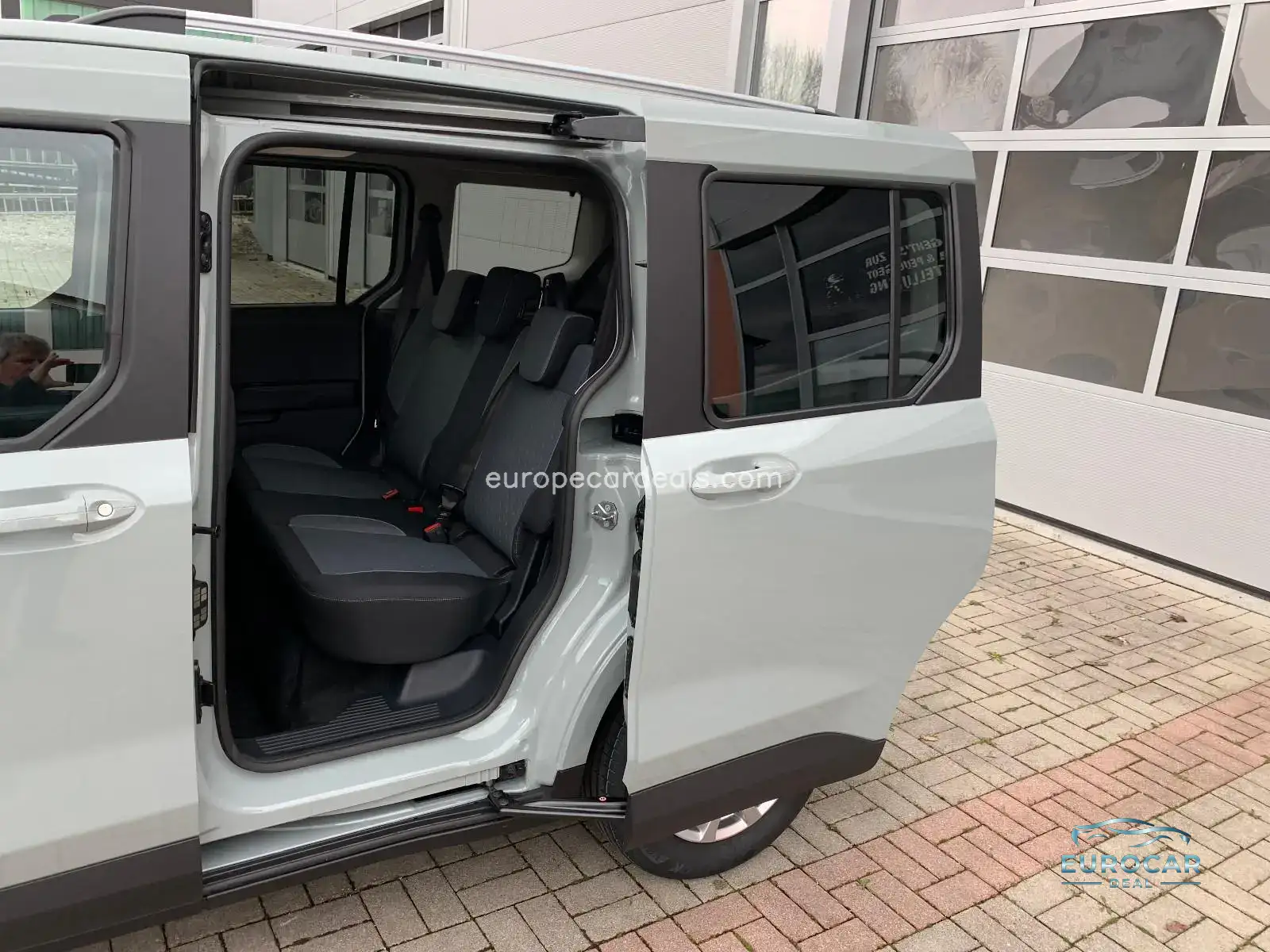 Ford Tourneo Courier