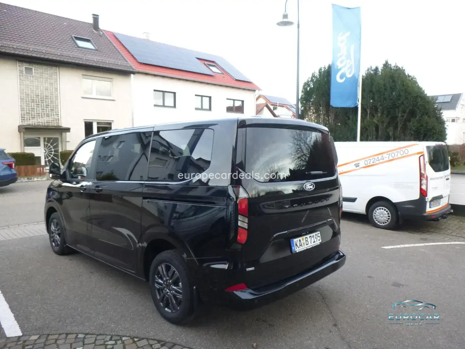 Ford Tourneo Custom