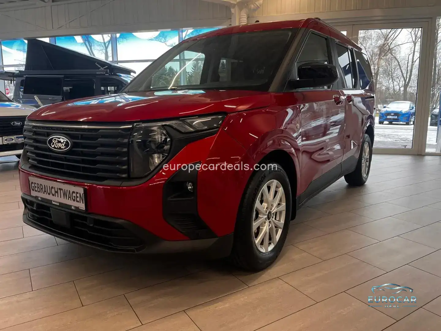 Ford Tourneo Courier