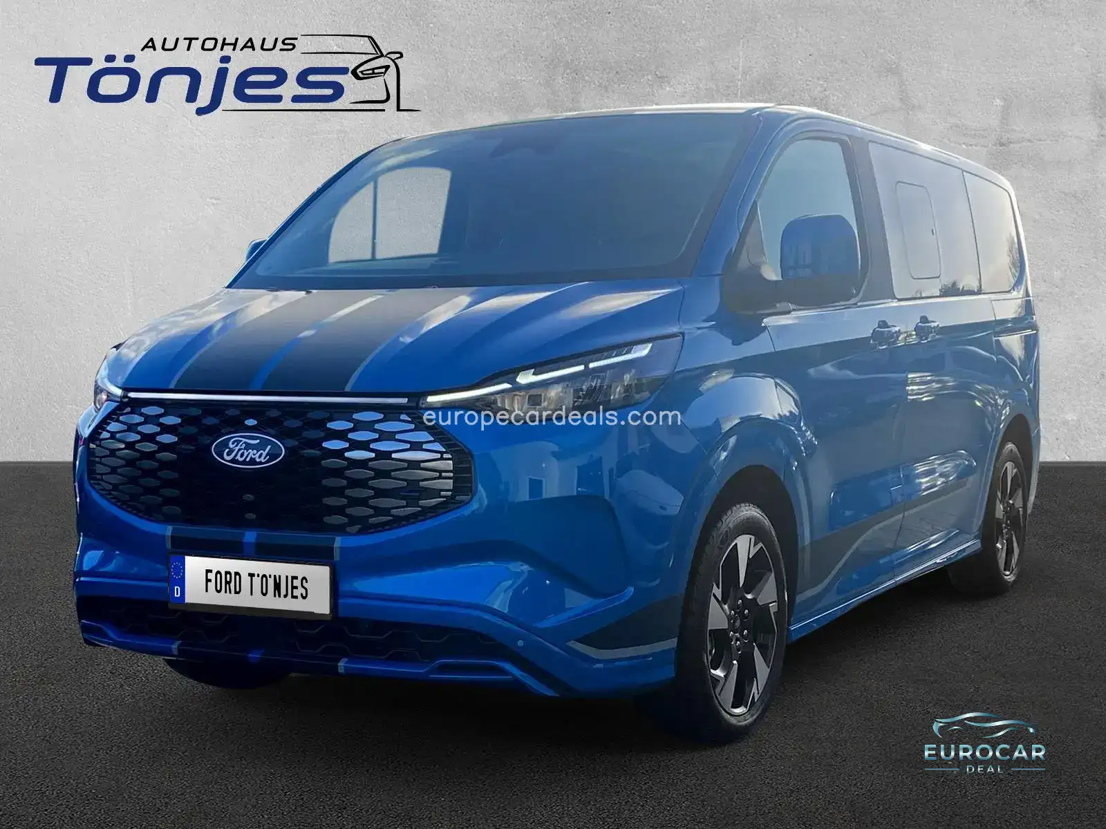 Ford Tourneo Custom